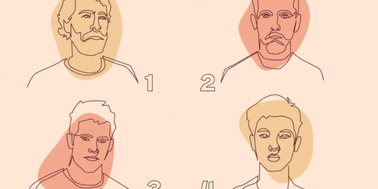 Тест за жени: изберете един мъж и разберете кой е идеален за вас