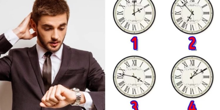 Тест: можете ли да познаете кой от тези часовници е различен от останалите за по-малко от 8 секунди?