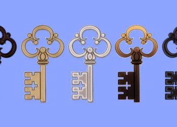 Изберете ключа, който ви харесва най-много, и разберете какво послание ви изпраща