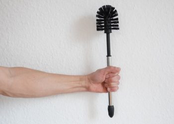 През колко време трябва да сменяте тоалетната четка? 3 основни фактора