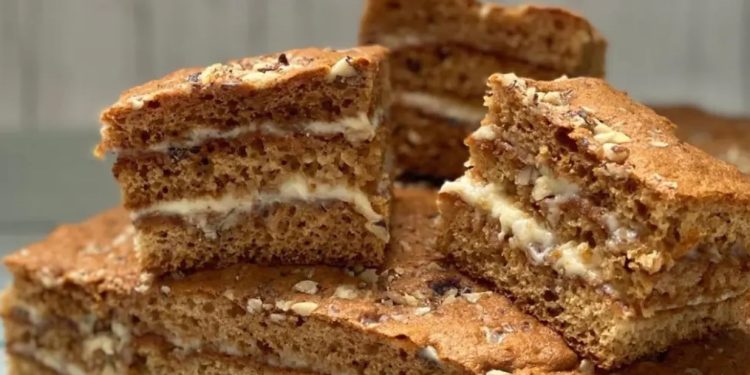 Никога не сте яли толкова проста и вкусна торта (Рецепта)