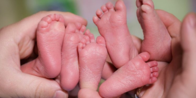 Поклон! За първи път у нас хирурзи  направиха вътреутробна операция и спасиха тризнаци!