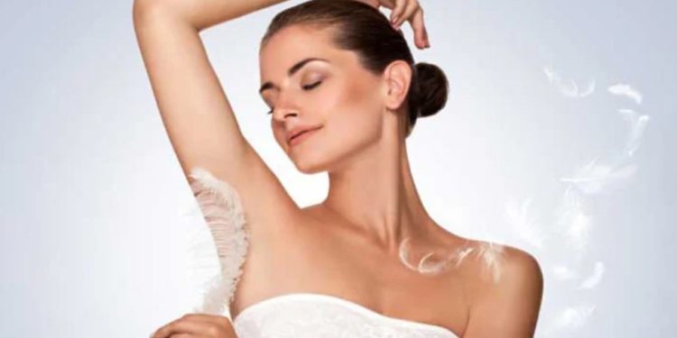 Ефективни методи, с които ще изсветлете тъмните подмишници