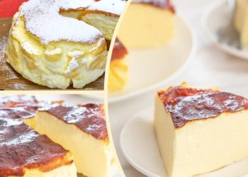 Торта с кисело мляко от три съставки. По-вкусно и крехко от чийзкейк