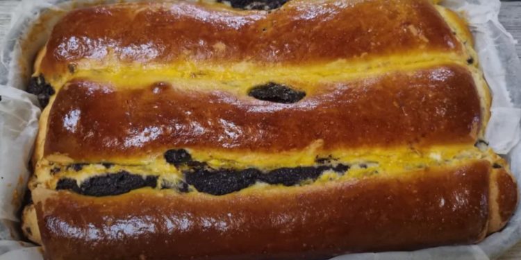 Тази рецепта е на сто години! Невероятна макова вкусотия от най-прости продукти Тази рецепта е на сто години! Невероятна макова вкусотия от най-прости продукти