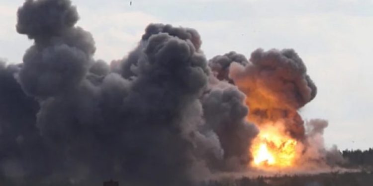 Изпълнителният директор на държавното предприятие „Терем“ каза, че няма опасност за населението