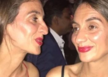 Вяра и Надежда заживяха на палатка в центъра на Лондон