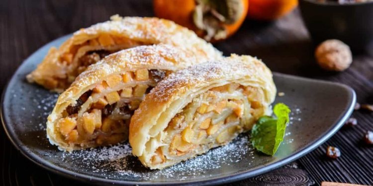 Рецепта за автентичен автрийски щрудел, проста и разбираема рецепта за всяка домакиня