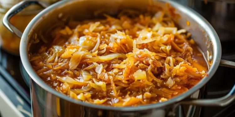 Става един път: задушено зеле с лимон и чесън (Рецепта) Става един път: задушено зеле с лимон и чесън (Рецепта)