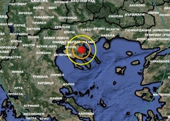 Земетресение разлюля любимо курортно място в Гърция