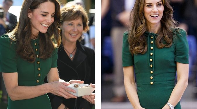 Тайната на красивите ръце на херцогинята на Кеймбридж Тайната на красивите ръце на херцогинята на Кеймбридж