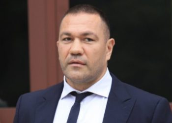 Кубрат Пулев за децата си: Няма да насилвам нищо