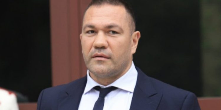 Кубрат Пулев за децата си: Няма да насилвам нищо