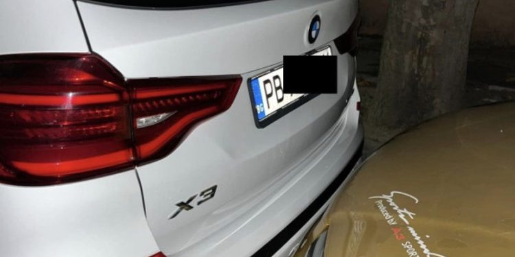 Паркиран автомобил възмути пловдивчанка