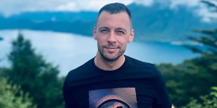 Актьорът Бойко Кръстанов показа новата си любов Снимка