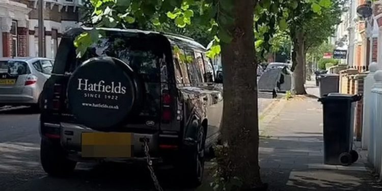 Нова защита срещу кражби на коли измислиха британските шофьори