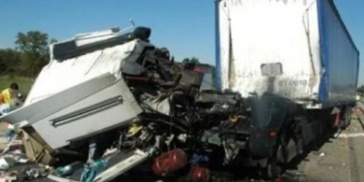 След тежък инцидент нашенец напусна този свят