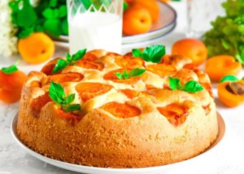 Бърз десерт за всеки ден (Рецепта)