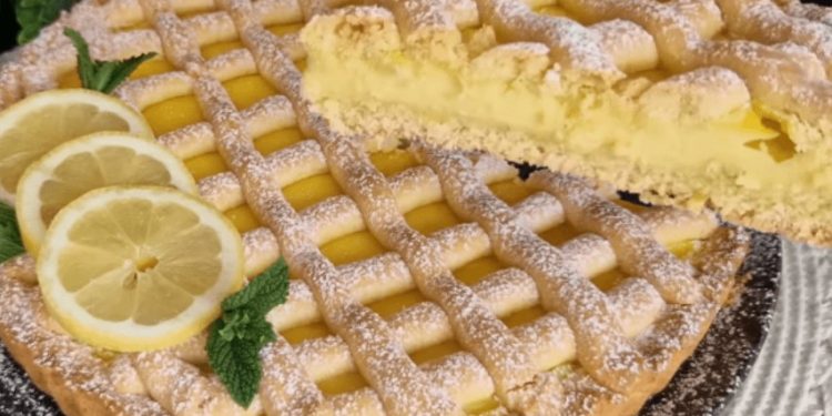 Между нас няма тайни: приятел от Рим ме научи как да пека истински италиански лимонов пай у дома