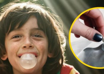 Какво да направите, за да накарате дъвката да падне от дрехите ви сама: един безплатен лайфхак ще ви спаси