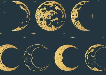 Влиянието на фазите на Луната върху живота на хората: подробна информация за всички