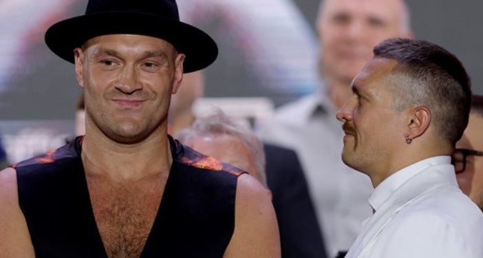 Стана ясна датата за реванша между Усик и Фюри Стана ясна датата за реванша между Усик и Фюри