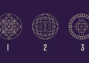 Кой геометричен елемент смятате, че е ефективен? Вашите избори ще ви кажат от какво се нуждаете, за да сте щастливи