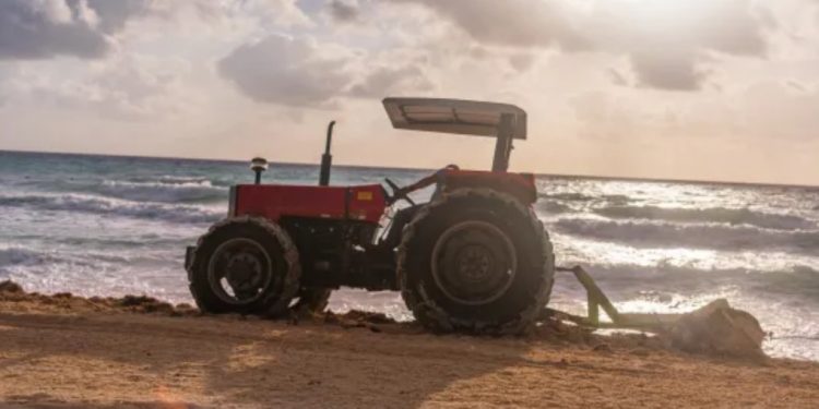 Дете е в болница, след инцидент с трактор Дете е в болница, след инцидент с трактор