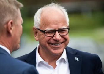 Камала Харис избра своя кандидат за поста вицепрезидент на САЩ