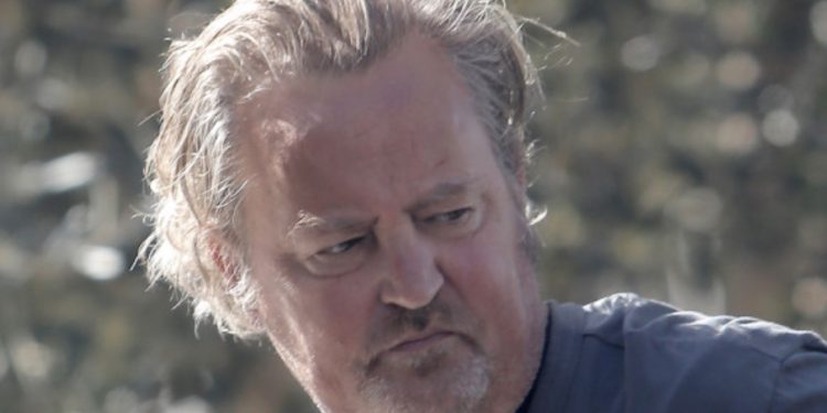 Ето кои думи е изрекъл актьорът Матю Пери преди фаталната доза кетамин