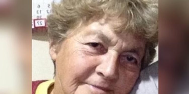 Възрастна жена се издирва от село Иваново Възрастна жена се издирва от село Иваново