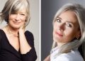 За жени над 50 години: как да изберете прическа, така че да не можете да познаете възрастта си За жени над 50 години: как да изберете прическа, така че да не можете да познаете възрастта си