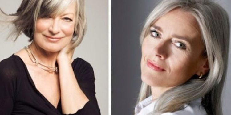 За жени над 50 години: как да изберете прическа, така че да не можете да познаете възрастта си