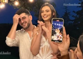 Горчиво! Сашо Кадиев вдига днес сватба в голям дворец в Пловдивско!