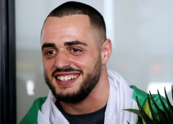 Ето къде отиде Oлимпийският шампион Карлос Насар Ето къде отиде Oлимпийският шампион Карлос Насар