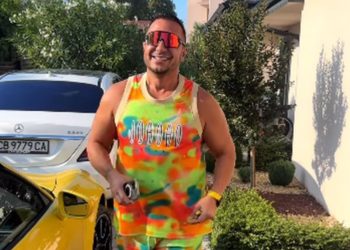 Певецът Константин с нов имот на морето