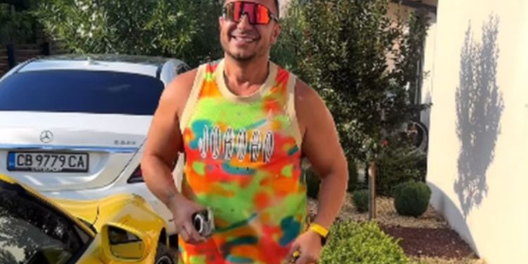 Певецът Константин с нов имот на морето