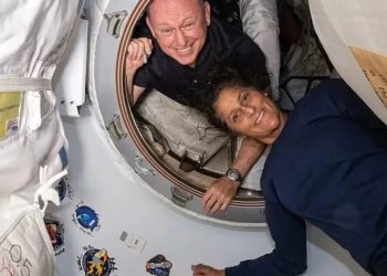 Астронавтите, останали в космоса, получиха опустошителни новини: те няма да бъдат спасени до следващата година