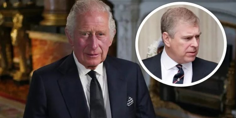 Крал Чарлз уволнява охраната на принц Андрю заради отказ да напусне кралската резиденция