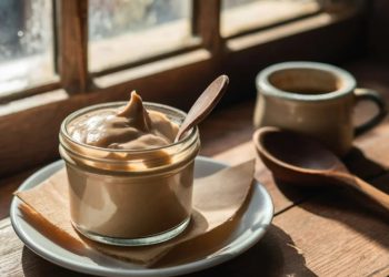 Вкусен крем за палачинки (Рецепта)