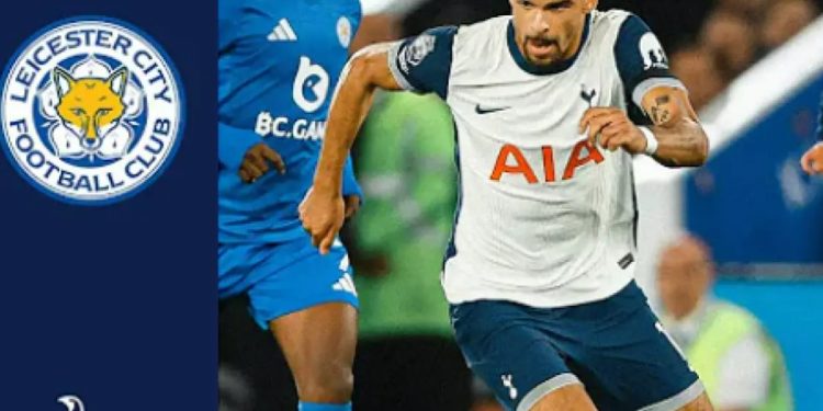 Лестър и Тотнъм завършиха 1:1