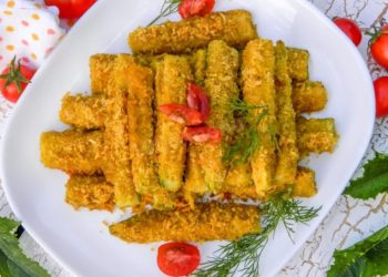 Вземете тиквички, лимон и чесън: никога не сте опитвали такава вкусотия