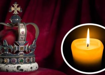 Отиде си пореден член на кралското семейство