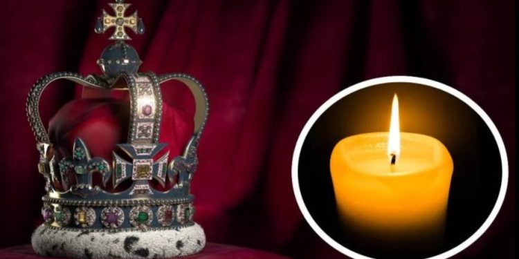 Отиде си пореден член на кралското семейство Отиде си пореден член на кралското семейство