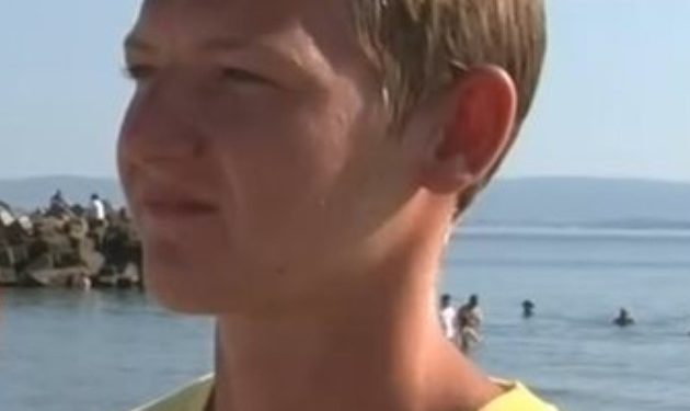 В Поморие младо момче спаси живота на туристка