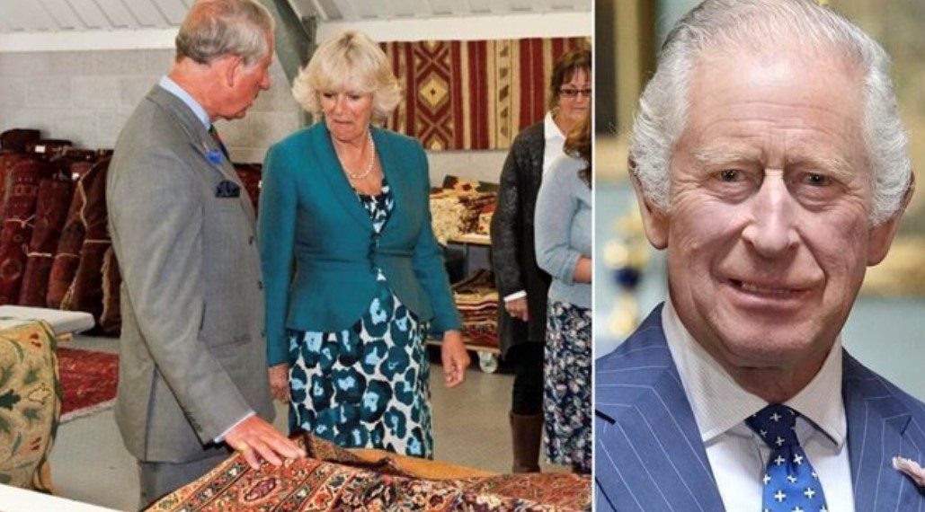 Пуснаха в обращение монети с образа на Чарлз III