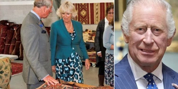 Пуснаха в обращение монети с образа на Чарлз III