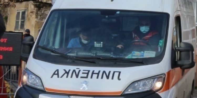 Тъжна вест: отиде си мотористът, който катастрофира вчера