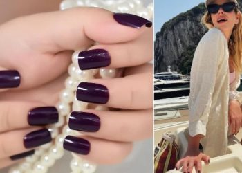 Тъмно и още по-тъмно: Кои цветове за нокти в момента са на върха на популярността?