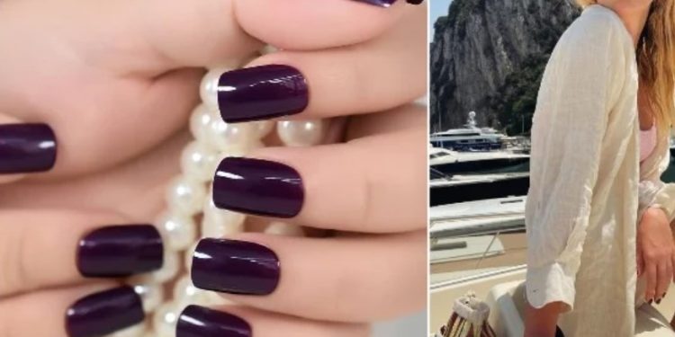 Тъмно и още по-тъмно: Кои цветове за нокти в момента са на върха на популярността?